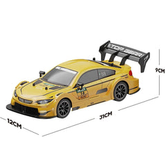 1:18 Remote Control Drift Racing Car – 4WD High-Speed Street Racer