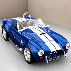 1:22 Scale Die-Cast 1965 Shelby Cobra 427 – Classic Performance Car Collectible