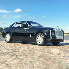 1:24 Diecast Rolls-Royce Sweptail Alloy Model Car