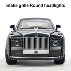 1:24 Diecast Rolls-Royce Sweptail Alloy Model Car