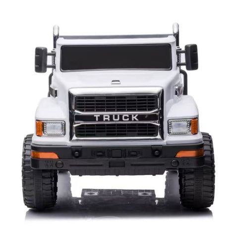 12V Kids Ride-On Dumper Truck with Parental Remote – 4 Motors & Heavy-Duty Power