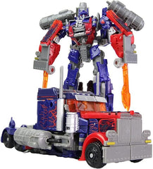 2-in-1 Transforming Alloy Robot Car –  Action Figure