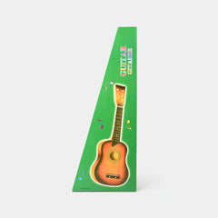 23-Inch Beginner Acoustic Guitar – Perfect Starter Guitar for Kids