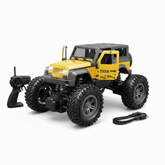 2.4GHz RC Spray Jeep SUV – Off-Road Remote Control Car with Mist Effect