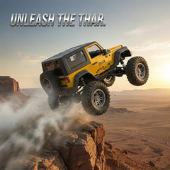 2.4GHz RC Spray Jeep SUV – Off-Road Remote Control Car with Mist Effect