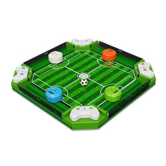 4-Player Tabletop Football Arena Set – Remote Control Battle Soccer Game