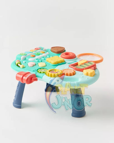 5-in-1 Activity Musical Baby Walker
