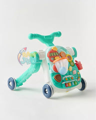 5-in-1 Activity Musical Baby Walker