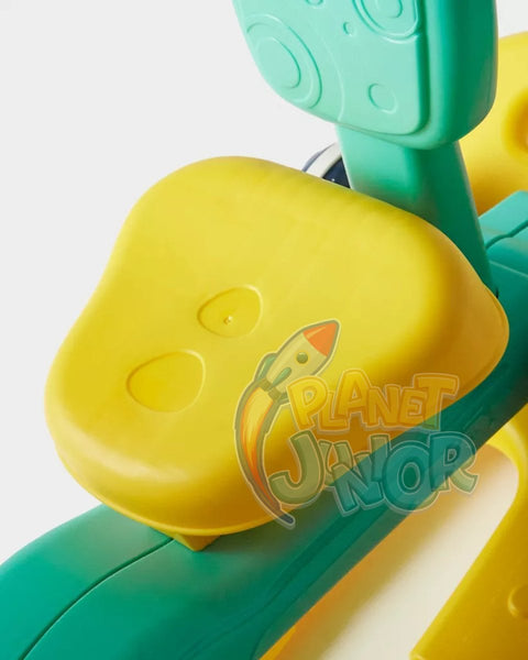 5-in-1 Activity Musical Baby Walker