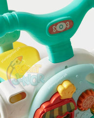 5-in-1 Activity Musical Baby Walker