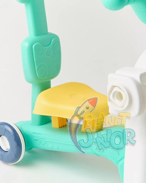 5-in-1 Activity Musical Baby Walker