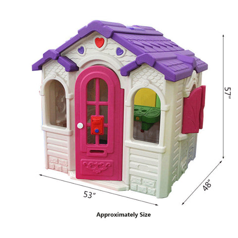 Baby Lovely Game House – Interactive Learning & Fun Play Center