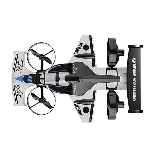 2-in-1 Drone Race Car – Flying & Driving Stunt Machine