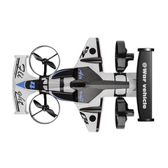 2-in-1 Drone Race Car – Flying & Driving Stunt Machine