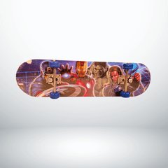 Avengers Hero Skateboard Deck – Action-Packed Riding Adventure
