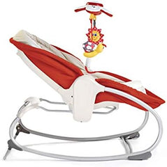 Baby Bouncer with Hanging Toys – Fun, Comfort & Development in One! 🌟👶