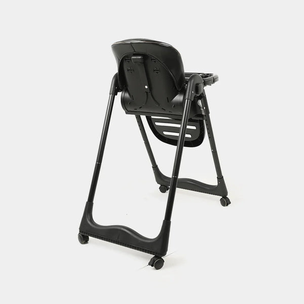 🍼 Kidilo Baby Feeding High Chair with Height Adjustment, Reclining Seat & Safety Harness
