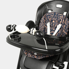 🍼 Kidilo Baby Feeding High Chair with Height Adjustment, Reclining Seat & Safety Harness