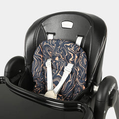 🍼 Kidilo Baby Feeding High Chair with Height Adjustment, Reclining Seat & Safety Harness