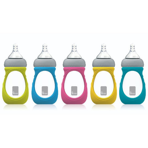 Baby Glass Feeder – Easy, Clean & Baby-Friendly Feeding|240ml
