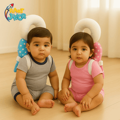 Baby Head Protector – Adjustable Safety Cushion for Little Explorers