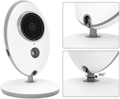 Baby Monitor Camera – Clear View &  Peace of Mind Anywhere