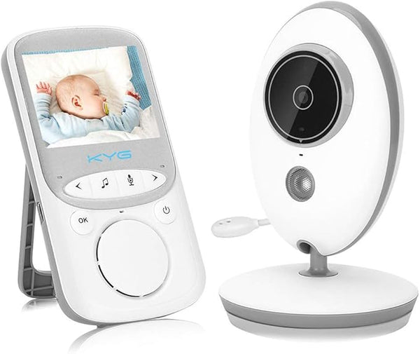 Baby Monitor Camera – Clear View &  Peace of Mind Anywhere