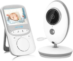 Baby Monitor Camera – Clear View &  Peace of Mind Anywhere