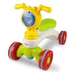 Baby Ride-On Push Walker – Colorful Balance & First Steps Buddy
