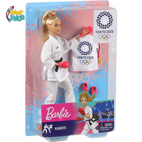 Barbie Olympics Assorted Dolls