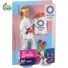 Barbie Olympics Assorted Dolls
