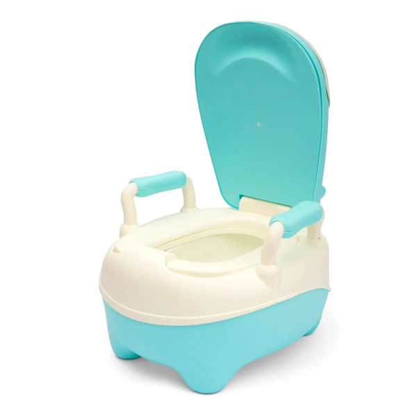 Buffalo Face Colorful Potty Seat