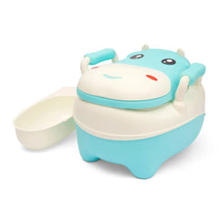 Buffalo Face Colorful Potty Seat