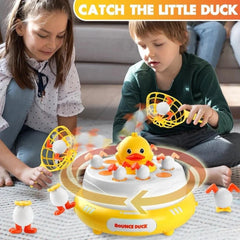 Catch Electric Duck – Bouncing Fun Table Game