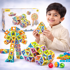 Changeable Magnetic Building Blocks Set |388 PCS