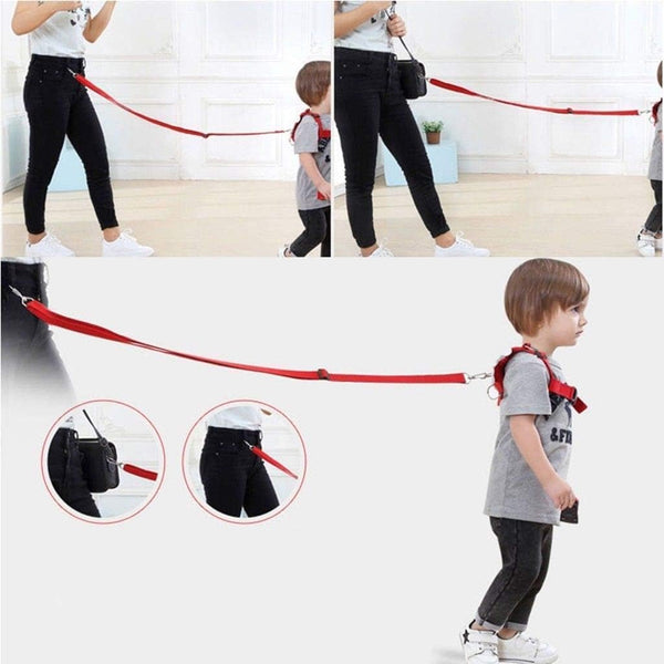 Child Anti-Lose Strap – Safe, Comfortable & Parent-Friendly Control