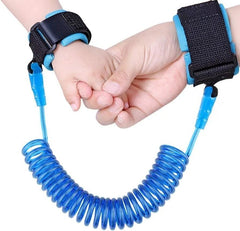 Child Safety Harness Wristband for Outdoor Use