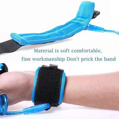 Child Safety Harness Wristband for Outdoor Use