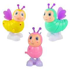 Colorful Wind-Up Dancing Bee