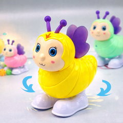 Colorful Wind-Up Dancing Bee
