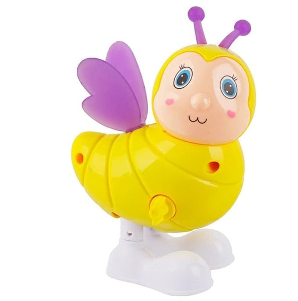 Colorful Wind-Up Dancing Bee