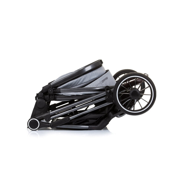 ComfortRide Baby Stroller – Safe, Stable & Parent-Friendly