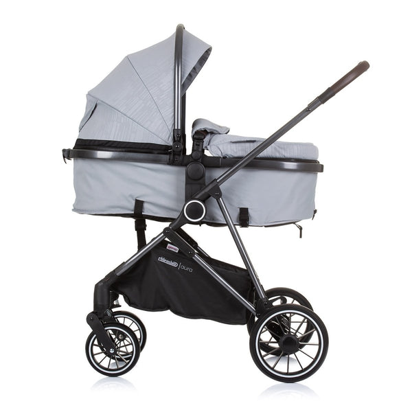 ComfortRide Baby Stroller – Safe, Stable & Parent-Friendly