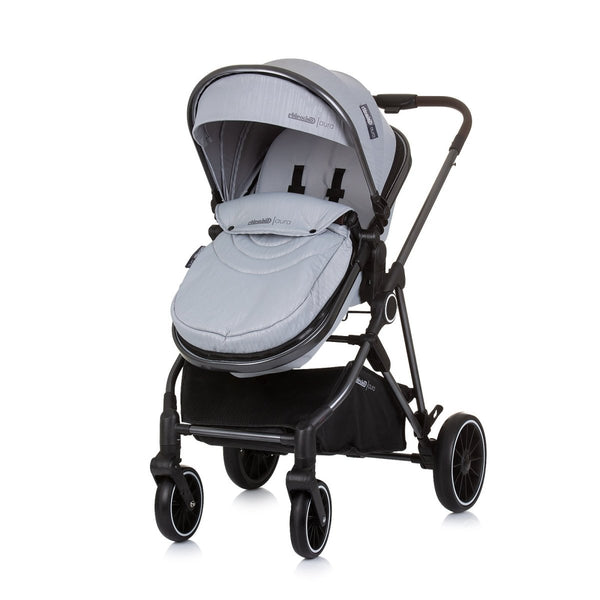 ComfortRide Baby Stroller – Safe, Stable & Parent-Friendly