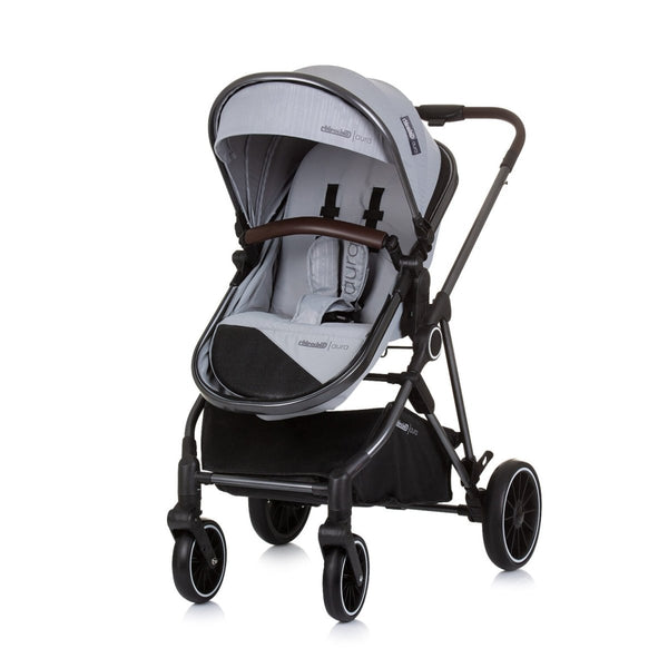 ComfortRide Baby Stroller – Safe, Stable & Parent-Friendly