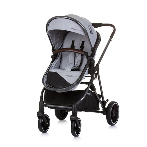 ComfortRide Baby Stroller – Safe, Stable & Parent-Friendly