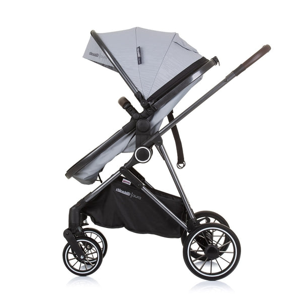ComfortRide Baby Stroller – Safe, Stable & Parent-Friendly