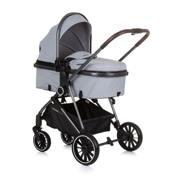 ComfortRide Baby Stroller – Safe, Stable & Parent-Friendly