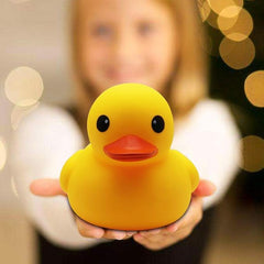 Cute Rubber Duck Bath Set – 6pcs Squeaky Ducks for Baby Bath Time