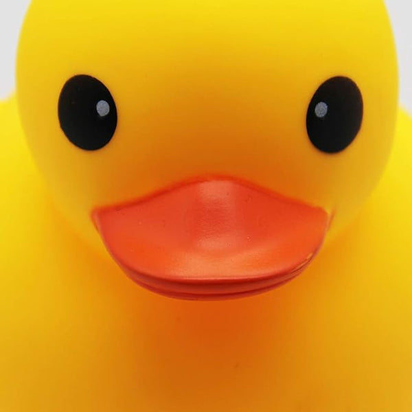 Cute Rubber Duck Bath Set – 6pcs Squeaky Ducks for Baby Bath Time